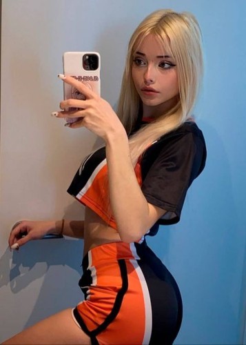 Кристина, Г. Набережные Челны